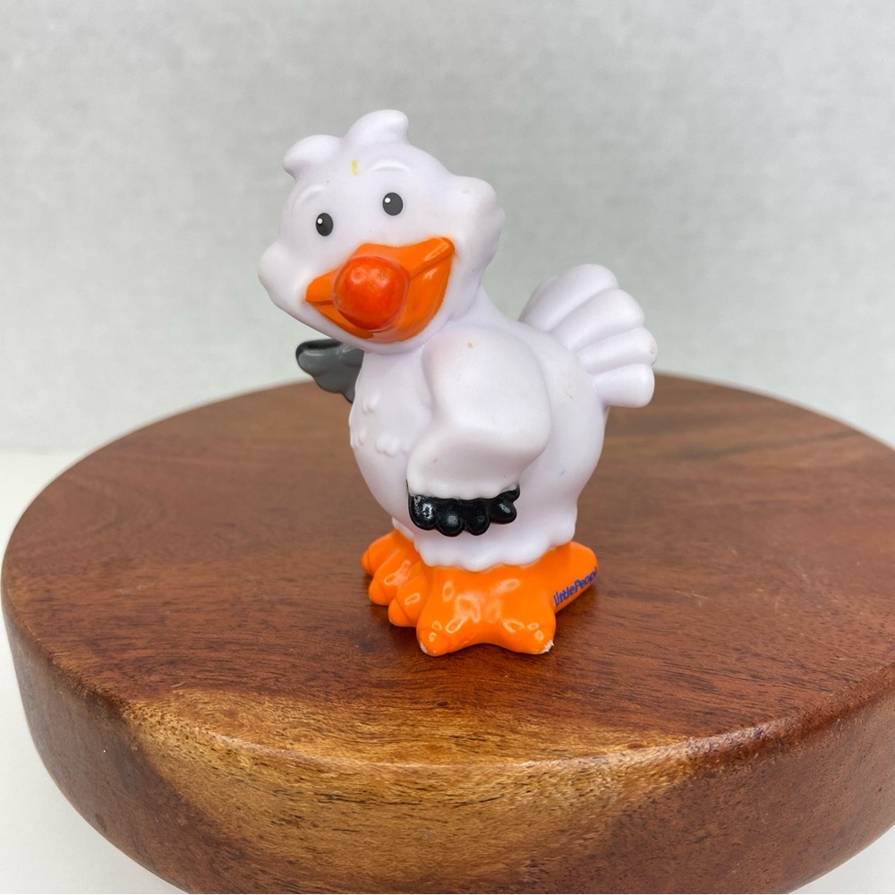 Fisher Price Little People Disney The Little Mermaid Scuttle